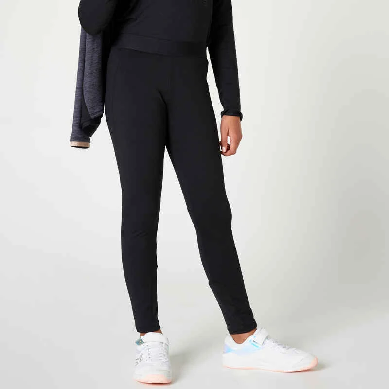 Survêtement Enfant Synthétique Respirant - S500 Noir Et Gris Chiné Foncé 6 Survêtement Enfant Synthétique Respirant - S500 Noir Et Gris Chiné Foncé – Image 6