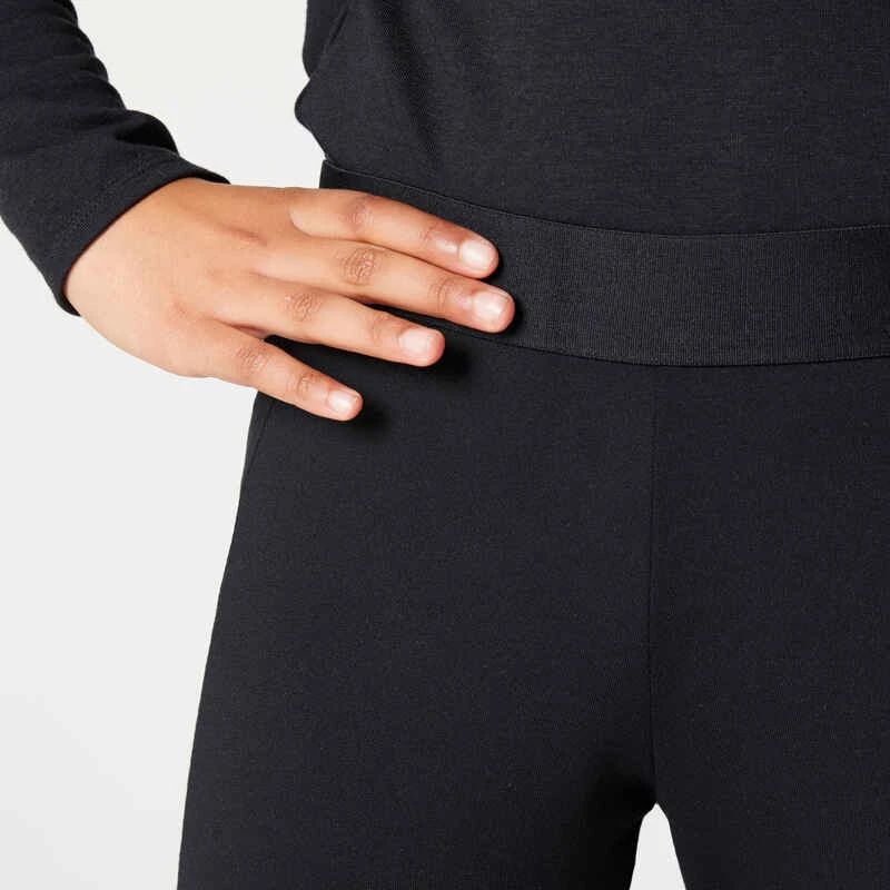 Survêtement Enfant Synthétique Respirant - S500 Noir Et Gris Chiné Foncé 7 Survêtement Enfant Synthétique Respirant - S500 Noir Et Gris Chiné Foncé – Image 7