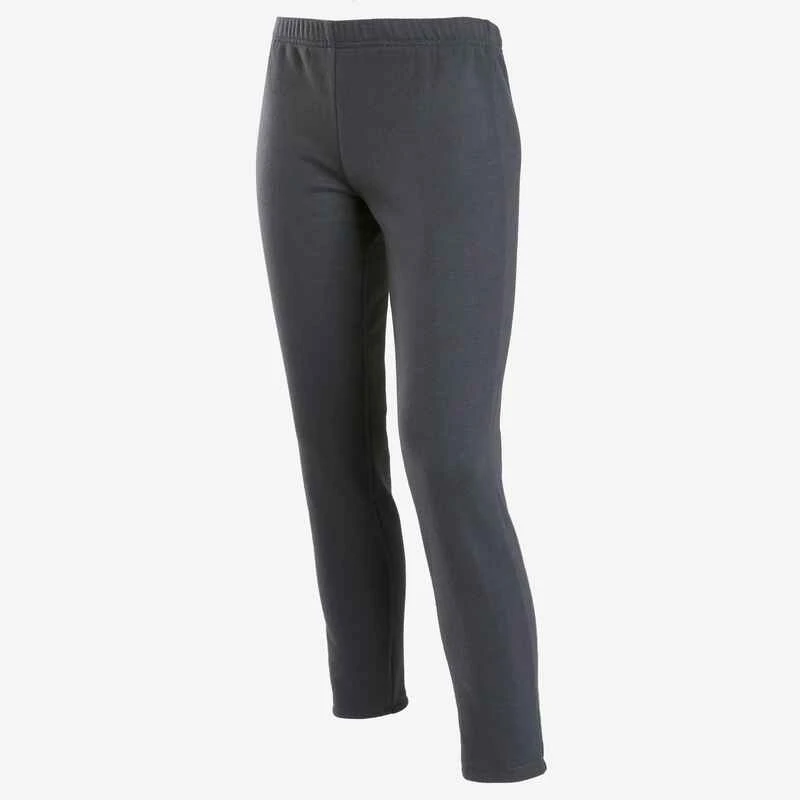 Survêtement Ensemble Chaud 100 Fille GYM ENFANT Rose Clair/gris Warmy Zip 6 Survêtement Ensemble Chaud 100 Fille GYM ENFANT Rose Clair/gris Warmy Zip – Image 6