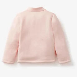 Survêtement Warm'y Zip Baby Gym 100 Rose 7 Survêtement Warm'y Zip Baby Gym 100 Rose -Magasin De Vêtements De Sport survetement warm y zip baby gym 100 gris 2