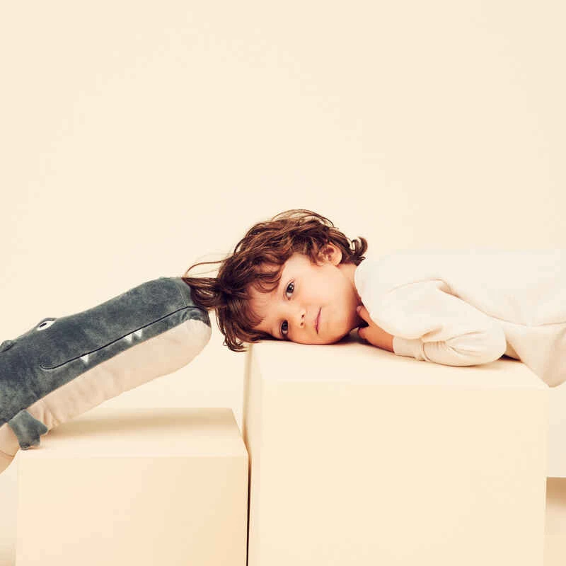 Sweat Enfant - Basique Beige Avec Motifs 5 Sweat Enfant - Basique Beige Avec Motifs – Image 5