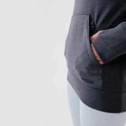 Kalenji Sweat à Capuche Running Chaud Femme - Hood 500 Gris Foncé 15 Kalenji Sweat à Capuche Running Chaud Femme - Hood 500 Gris Foncé -Magasin De Vêtements De Sport sweat a capuche running chaud femme hood 500 gris fonce 5