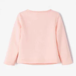 Sweat Baby Gym 100 Rose -Magasin De Vêtements De Sport sweat baby gym 100 rose 2