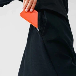 Kalenji Sweat Running Chaud Long Femme - Warm+ Long Noir -Magasin De Vêtements De Sport sweat chaud long femme de running noir 6