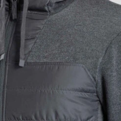 Quechua Sweat à Capuche De Randonnée - NH100 Hybride - Homme -Magasin De Vêtements De Sport sweat de randonnee nature nh100 hybride homme 6