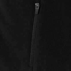 Sweat Zippé Col Montant Ajusté Femme Avec Poche - 520 Noir -Magasin De Vêtements De Sport sweat zippe freemove fitness noir 5