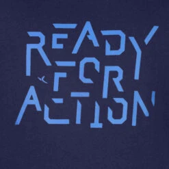 T-Shirt 100 Manches Courtes Gym Garçon Imprimé Bleu -Magasin De Vêtements De Sport t shirt 100 manches courtes gym garcon imprime bleu 6