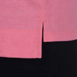 T-Shirt 500 Manches Longues Gym Fille Imprimé Rose Gris 18 T-Shirt 500 Manches Longues Gym Fille Imprimé Rose Gris -Magasin De Vêtements De Sport t shirt 500 manches longues gym fille imprime rose gris 7