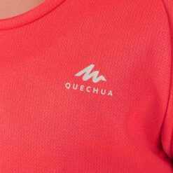 Quechua T Shirt De Randonnée - MH500 Corail - Enfant 7-15 Ans 11 Quechua T Shirt De Randonnée - MH500 Corail - Enfant 7-15 Ans -Magasin De Vêtements De Sport t shirt de randonnee mh500 rose enfant 4
