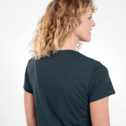 Quechua T-shirt De Randonnée - NH500 - Femme 16 Quechua T-shirt De Randonnée - NH500 - Femme -Magasin De Vêtements De Sport t shirt de randonnee nature nh500 femme 4