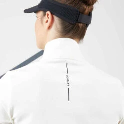 Artengo T-Shirt Tennis Manches Longues Thermique Femme - TH 900 Blanc Cassé 15 Artengo T-Shirt Tennis Manches Longues Thermique Femme - TH 900 Blanc Cassé -Magasin De Vêtements De Sport t shirt femme manches longues ts th 900 noir 6