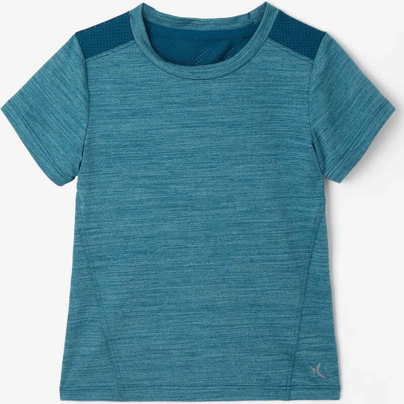 T-shirt Manches C. S500 Bleu De Prusse 2 T-shirt Manches C. S500 Bleu De Prusse – Image 2