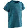 T-shirt Manches C. S500 Bleu De Prusse