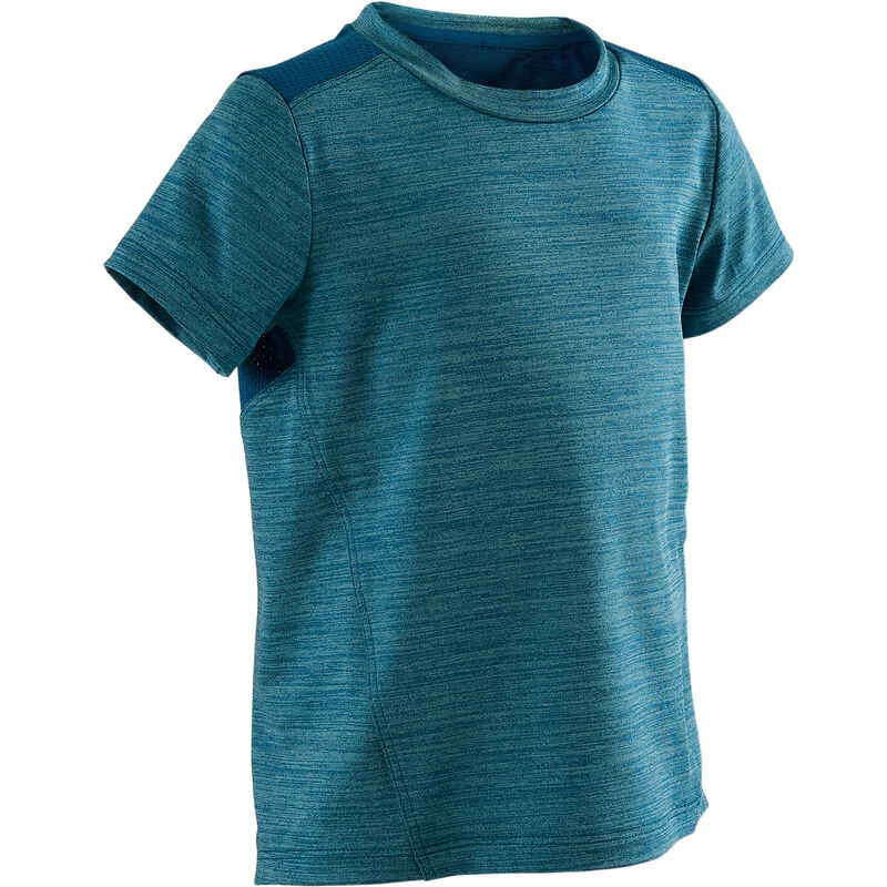 T-shirt Manches C. S500 Bleu De Prusse 1 T-shirt Manches C. S500 Bleu De Prusse
