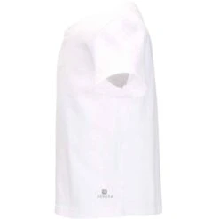 T-Shirt Manches Courtes 100 Baby Gym Blanc -Magasin De Vêtements De Sport t shirt manches courtes 100 baby gym blanc 4