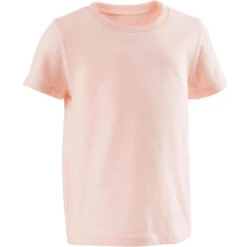 T-shirt Manches Courtes 100 Lotx2 Gris/Rose 15 T-shirt Manches Courtes 100 Lotx2 Gris/Rose -Magasin De Vêtements De Sport t shirt manches courtes 100 lotx2 grisslashrose 5