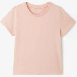 T-shirt Manches Courtes 100 Lotx2 Gris/Rose 16 T-shirt Manches Courtes 100 Lotx2 Gris/Rose -Magasin De Vêtements De Sport t shirt manches courtes 100 lotx2 grisslashrose 6