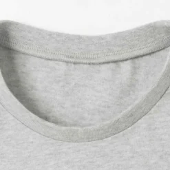 T-Shirt Manches Courtes Baby Gym 100 Gris -Magasin De Vêtements De Sport t shirt manches courtes baby gym 100 gris 4