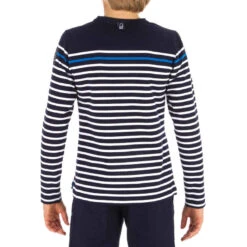 Tribord T-Shirt Manches Longues - Marinière Voile Sailing 100 Garçon Rayé Bleu 9 Tribord T-Shirt Manches Longues - Marinière Voile Sailing 100 Garçon Rayé Bleu -Magasin De Vêtements De Sport t shirt manches longues voile sailing 100 garcon raye jaune 2