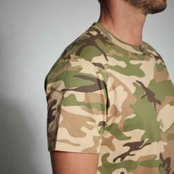 T-SHIRT RESISTANT 100 CAMO -Magasin De Vêtements De Sport t shirt resistant 100 camo 2
