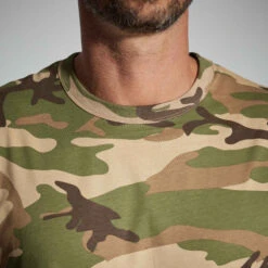 T-SHIRT RESISTANT 100 CAMO -Magasin De Vêtements De Sport t shirt resistant 100 camo 3