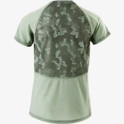 T-Shirt Respirant Manches Courtes S900 Garçon GYM ENFANT Kaki Clair 9 T-Shirt Respirant Manches Courtes S900 Garçon GYM ENFANT Kaki Clair -Magasin De Vêtements De Sport t shirt respirant manches courtes s900 garcon gym enfant kaki clair 3