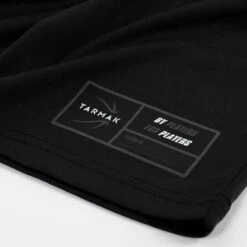 T-SHIRT / MAILLOT BASKETBALL HOMME/FEMME - TS500 FAST NOIR 15 T-SHIRT / MAILLOT BASKETBALL HOMME/FEMME - TS500 FAST NOIR -Magasin De Vêtements De Sport t shirt slash maillot de basketball homme ts500 blanc 6 photos 5