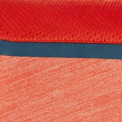 T-Shirt Synthétique Respirant Manches Courtes S500 Garçon GYM ENFANT Orange -Magasin De Vêtements De Sport t shirt synthetique respirant manches courtes s500 garcon gym enfant orange 4