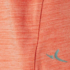 T-Shirt Synthétique Respirant Manches Courtes S500 Garçon GYM ENFANT Orange -Magasin De Vêtements De Sport t shirt synthetique respirant manches courtes s500 garcon gym enfant orange 5