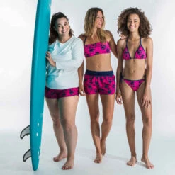 TEE SHIRT ANTI UV FEMME MANCHES LONGUES SURF MALOU GREIGE (SANS TEINTURE) 18 TEE SHIRT ANTI UV FEMME MANCHES LONGUES SURF MALOU GREIGE (SANS TEINTURE) -Magasin De Vêtements De Sport tee shirt anti uv surf malou manches longues femme greige sans teinture 7