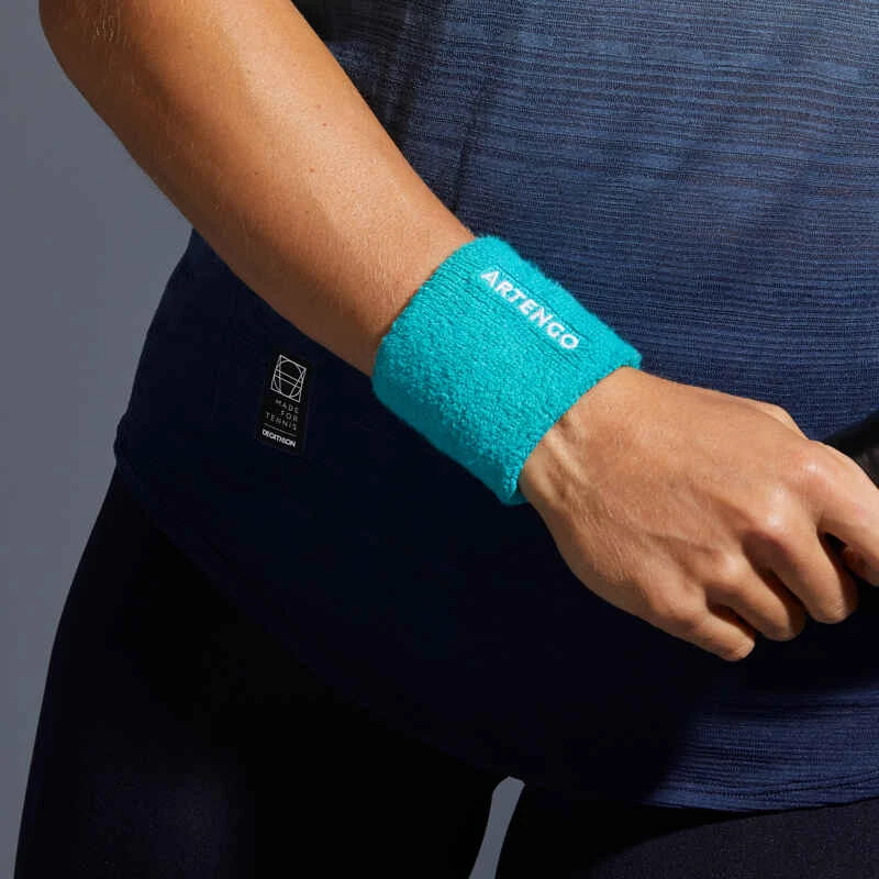 Artengo T-shirt Tennis Light Femme - Ultra Light 900 Turquoise 7 Artengo T-shirt Tennis Light Femme - Ultra Light 900 Turquoise – Image 7