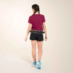 TEE SHIRT DE TRAIL RUNNING MANCHES COURTES GRAPH FEMME FRAMBOISE 10 TEE SHIRT DE TRAIL RUNNING MANCHES COURTES GRAPH FEMME FRAMBOISE -Magasin De Vêtements De Sport tee shirt de trail running manches courtes graph femme framboise 4