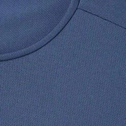 Kalenji T-shirt Running Respirant Homme - Dry Bleu Ardoise -Magasin De Vêtements De Sport tee shirt running run dry rouge cerise fluo homme 6