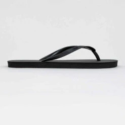 TONGS Femme 100 Noir -Magasin De Vêtements De Sport tongs femme 100 noir 2