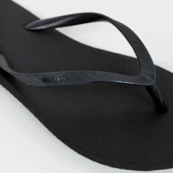TONGS Femme 100 Noir -Magasin De Vêtements De Sport tongs femme 100 noir 4