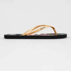 TONGS Femme 120 Cala Noir -Magasin De Vêtements De Sport tongs femme 120 bird 2