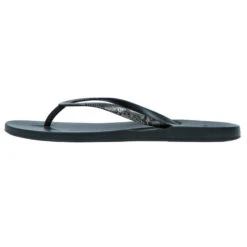 TONGS Femme 500 Noir Liz -Magasin De Vêtements De Sport tongs femme 500 rose 2