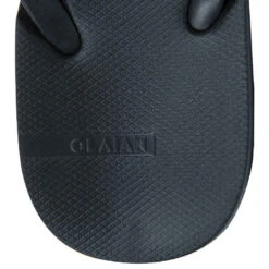 TONGS Femme 500 Noir Liz -Magasin De Vêtements De Sport tongs femme 500 rose 5