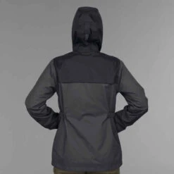 Veste 3en1 Imperméable Confort 0°C De Trek Voyage - TRAVEL 100 Gris Foncé-femme 17 Veste 3en1 Imperméable Confort 0°C De Trek Voyage - TRAVEL 100 Gris Foncé-femme -Magasin De Vêtements De Sport veste 3en1 impermeable confort 0c de trek voyage travel 100 gris fonce femme 5