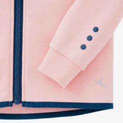 Veste 500 Baby Gym Fille Et Garçon Rose Poudré 12 Veste 500 Baby Gym Fille Et Garçon Rose Poudré -Magasin De Vêtements De Sport veste 500 baby gym fille et garcon rose poudre 5