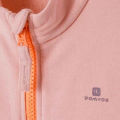 Veste Baby Gym 100 Rose 10 Veste Baby Gym 100 Rose -Magasin De Vêtements De Sport veste baby gym 100 rose 4