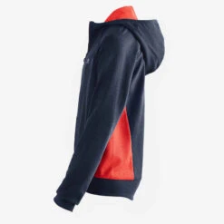 Veste Capuche S900 Gym Garçon Bleu Rouge -Magasin De Vêtements De Sport veste capuche s900 gym garcon bleu rouge 2