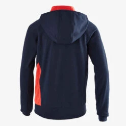 Veste Capuche S900 Gym Garçon Bleu Rouge -Magasin De Vêtements De Sport veste capuche s900 gym garcon bleu rouge 3
