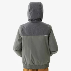 Quechua VESTE HIVER IMPERMÉABLE DE RANDONNÉE - SH100 X-WARM -3,5°C - ENFANT 7 - 15 ANS 12 Quechua VESTE HIVER IMPERMÉABLE DE RANDONNÉE - SH100 X-WARM -3,5°C - ENFANT 7 - 15 ANS -Magasin De Vêtements De Sport veste chaude et impermeable de randonnee sh100 x warm enfant 7 15 ans 3