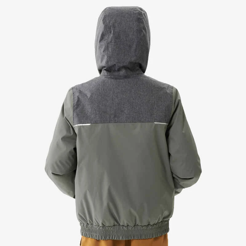 Quechua VESTE HIVER IMPERMÉABLE DE RANDONNÉE - SH100 X-WARM -3,5°C - ENFANT 7 - 15 ANS 4 Quechua VESTE HIVER IMPERMÉABLE DE RANDONNÉE - SH100 X-WARM -3,5°C - ENFANT 7 - 15 ANS – Image 4