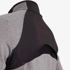 Veste Chaude, Respirante S900 Fille GYM ENFANT Gris -Magasin De Vêtements De Sport veste chaude respirante s900 fille gym enfant gris 3