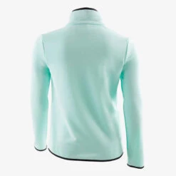 Veste Chaude, Synthétique Respirante S500 Fille GYM ENFANT Vert Clair -Magasin De Vêtements De Sport veste chaude synthetique respirante s500 fille gym enfant vert clair 2