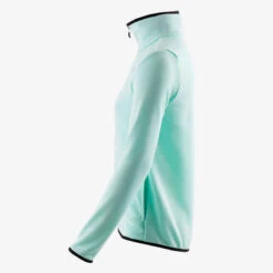 Veste Chaude, Synthétique Respirante S500 Fille GYM ENFANT Vert Clair -Magasin De Vêtements De Sport veste chaude synthetique respirante s500 fille gym enfant vert clair 3