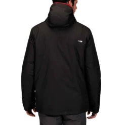 WEDZE VESTE DE SKI HOMME 100 NOIRE 17 WEDZE VESTE DE SKI HOMME 100 NOIRE -Magasin De Vêtements De Sport veste de ski homme 100 noire 18