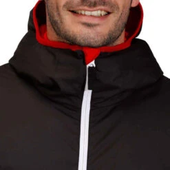WEDZE VESTE DE SKI HOMME 100 NOIRE 20 WEDZE VESTE DE SKI HOMME 100 NOIRE -Magasin De Vêtements De Sport veste de ski homme 100 noire 21